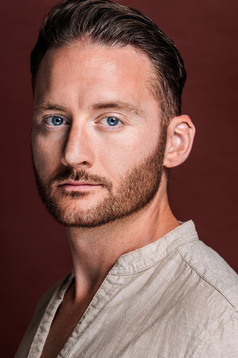 Actor Liam James Collins