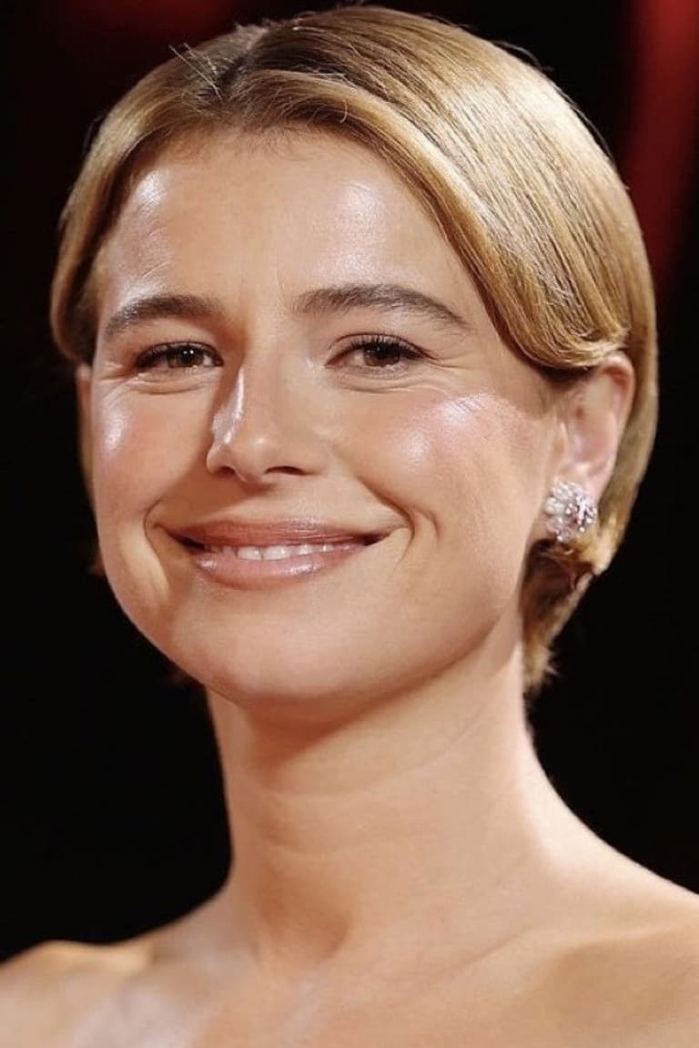 Actor Jessie Buckley