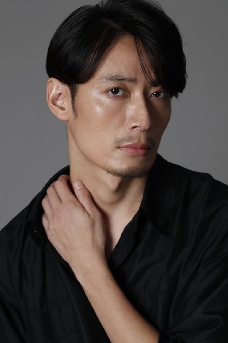 Actor Keita Arai