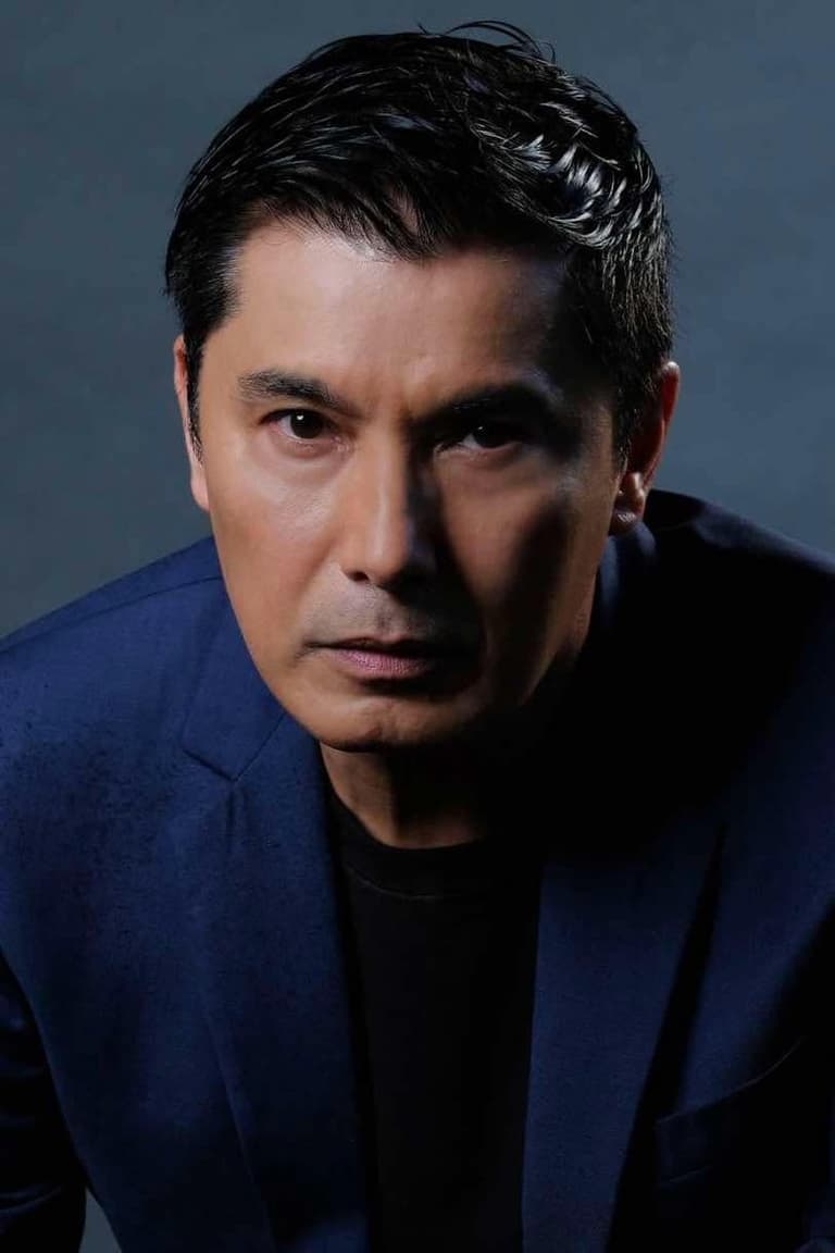 Actor Albert Martinez