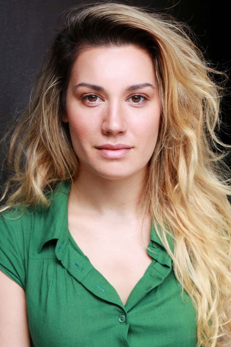 Actor Stephanie Panozzo