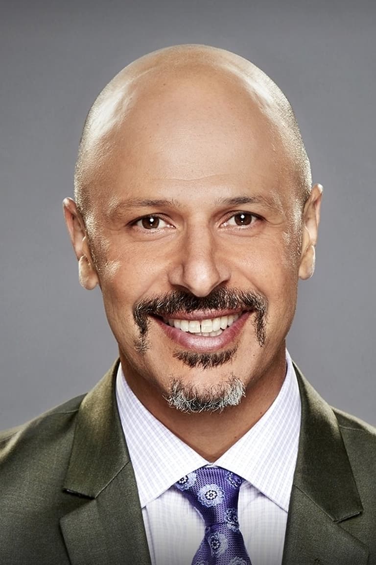 Actor Maz Jobrani