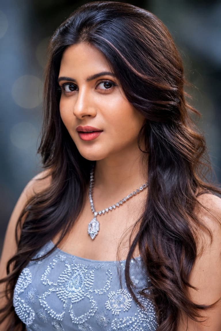 Actor Saniya Fathima