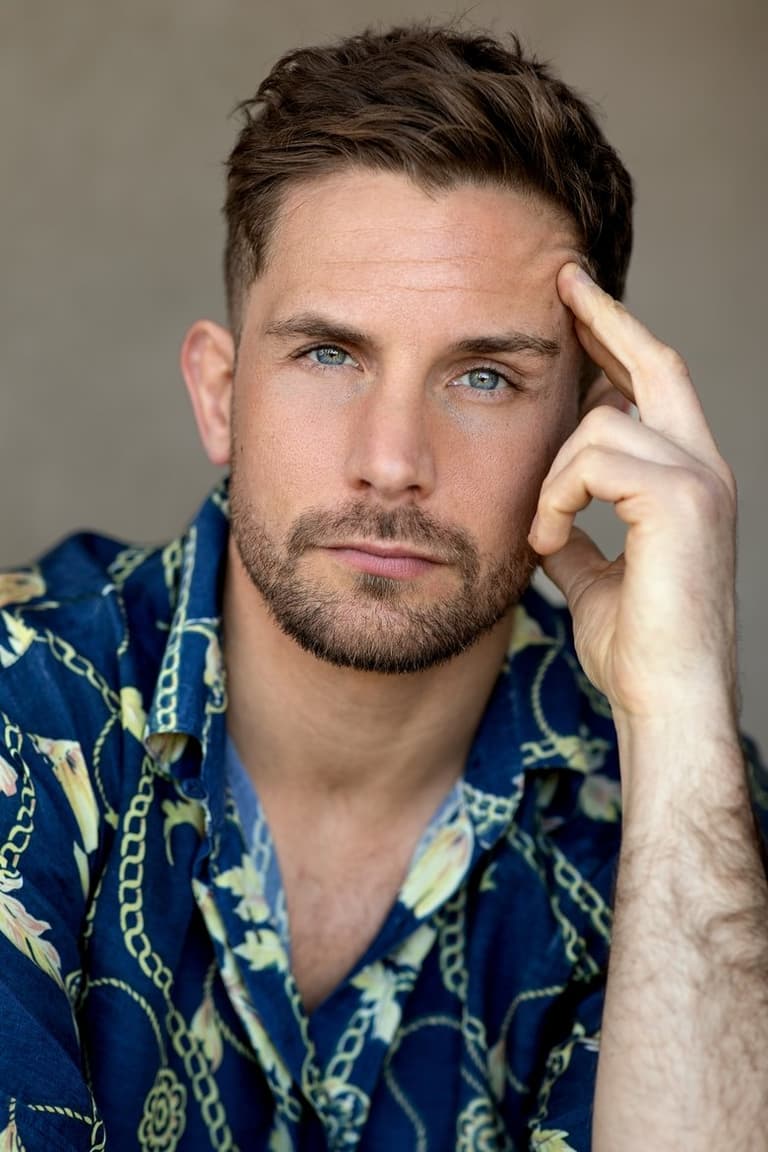 Actor Adam Woodward