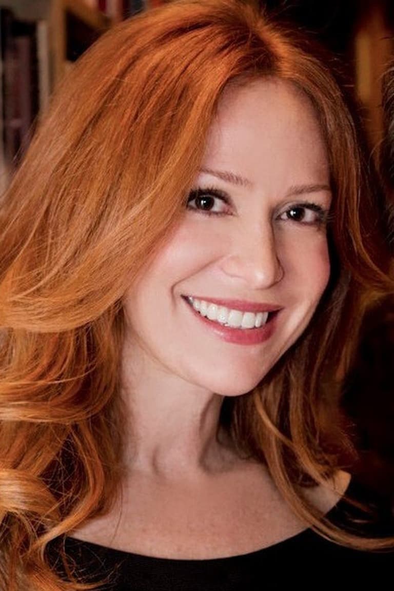 Actor Rebecca Creskoff