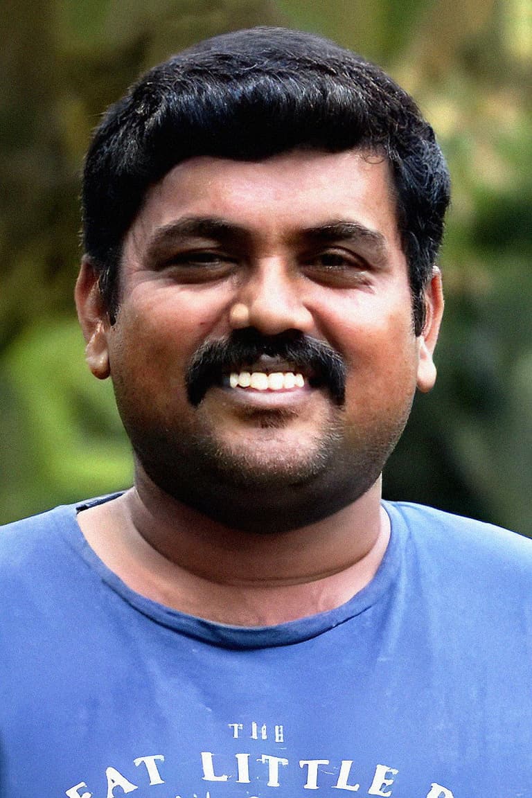 Actor Kaali Venkat
