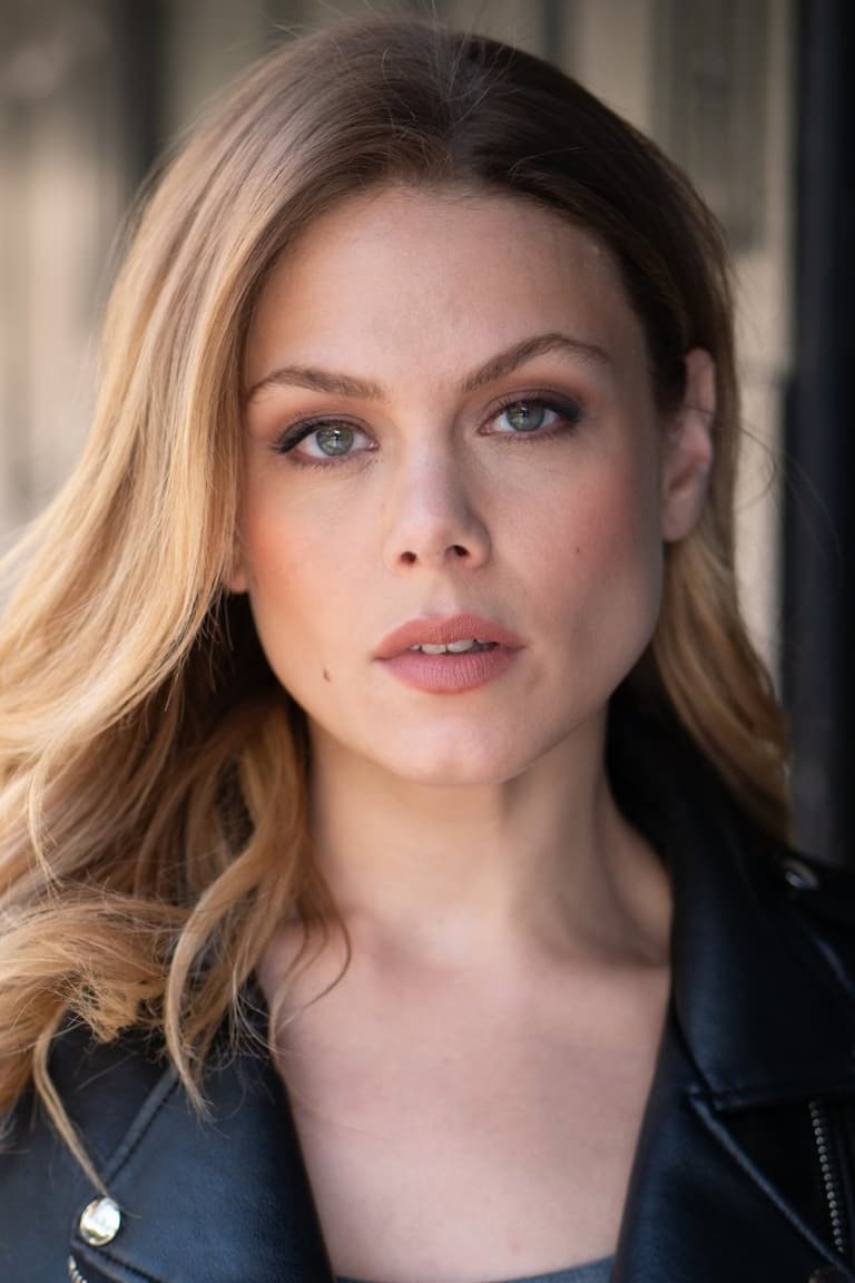 Actor Brianna Cohen