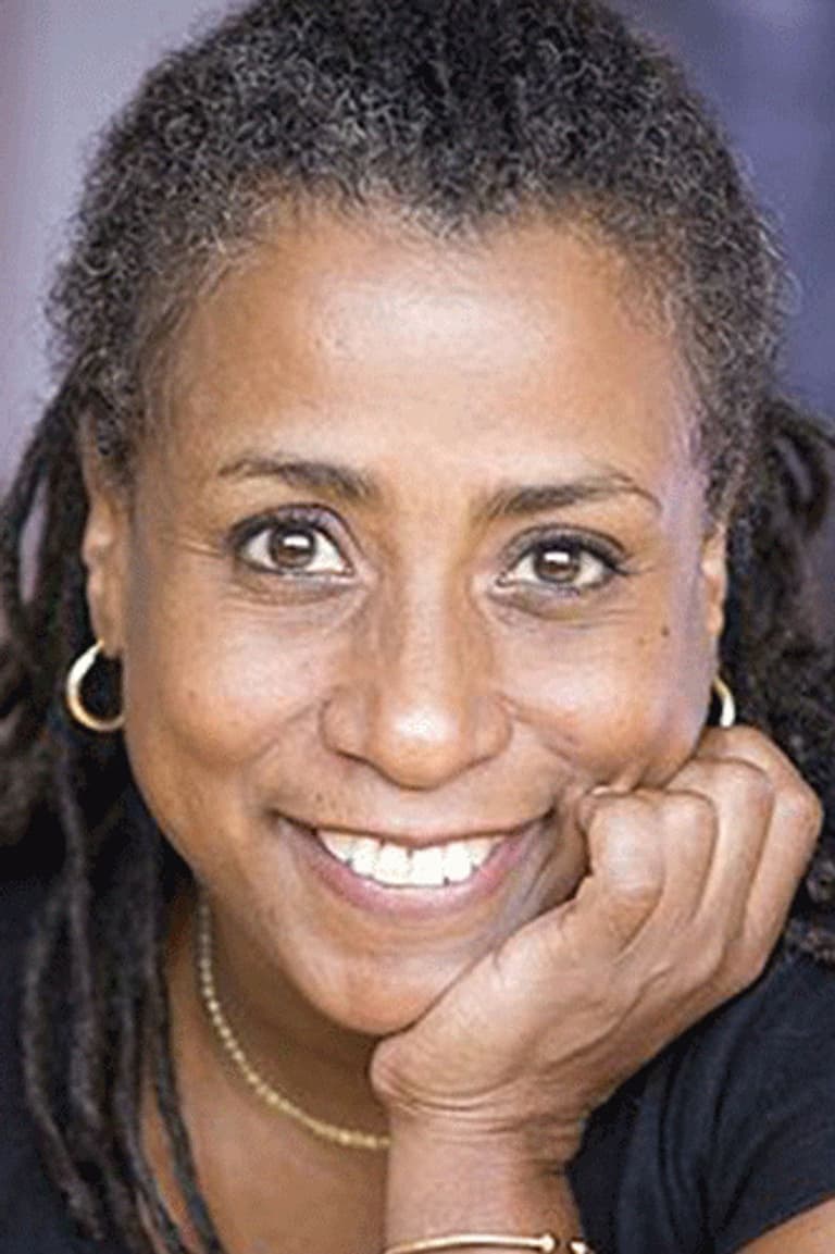 Actor Alison Sealy-Smith