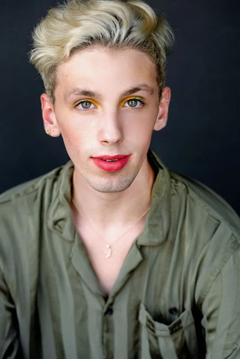 Actor Coda Marcus