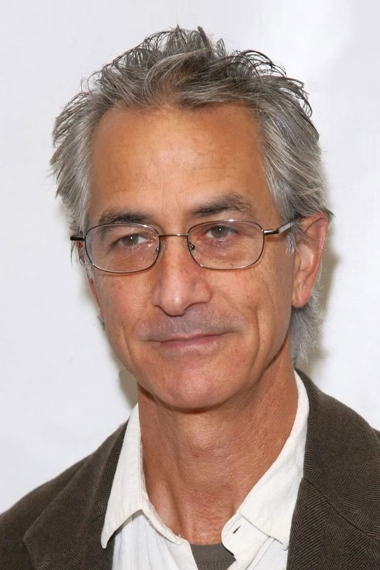 Actor David Strathairn