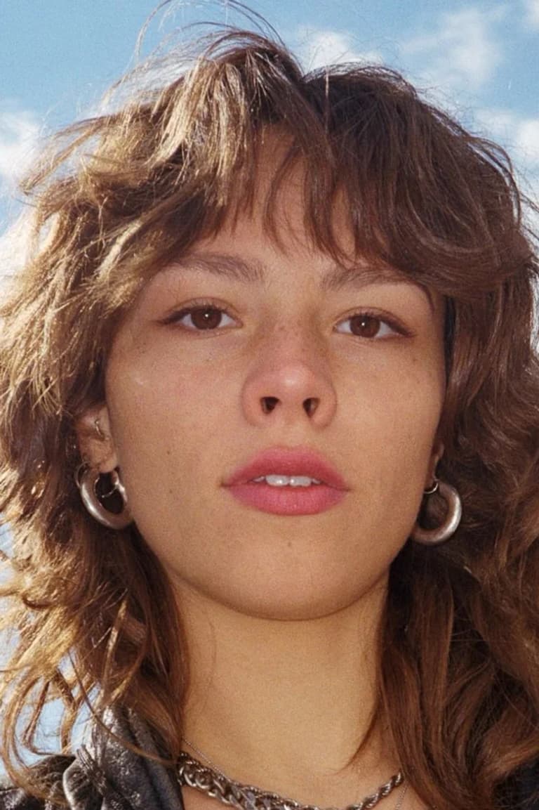 Actor Lilja van der Zwaag