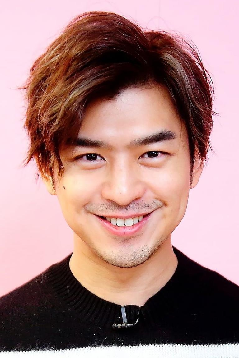 Actor 陳柏霖