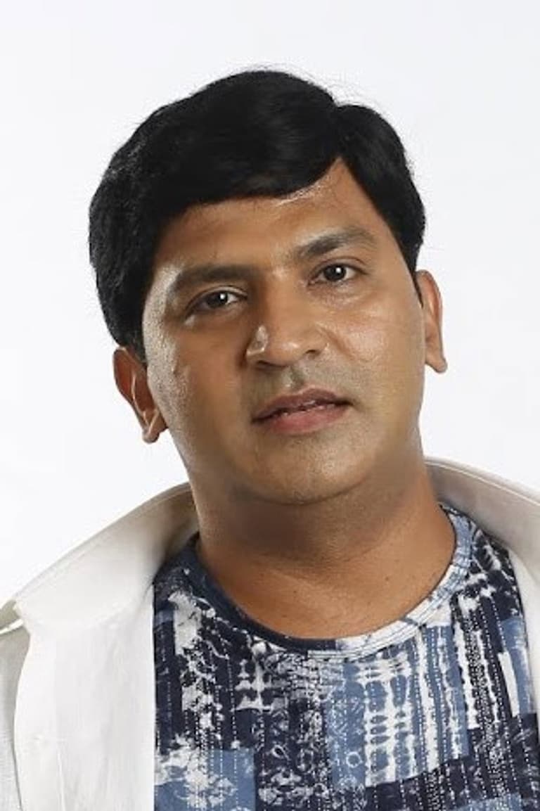 Actor Sunil Reddy