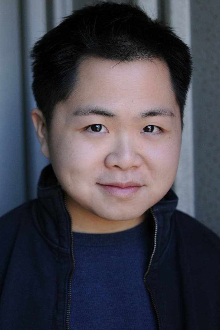 Actor Matthew Moy