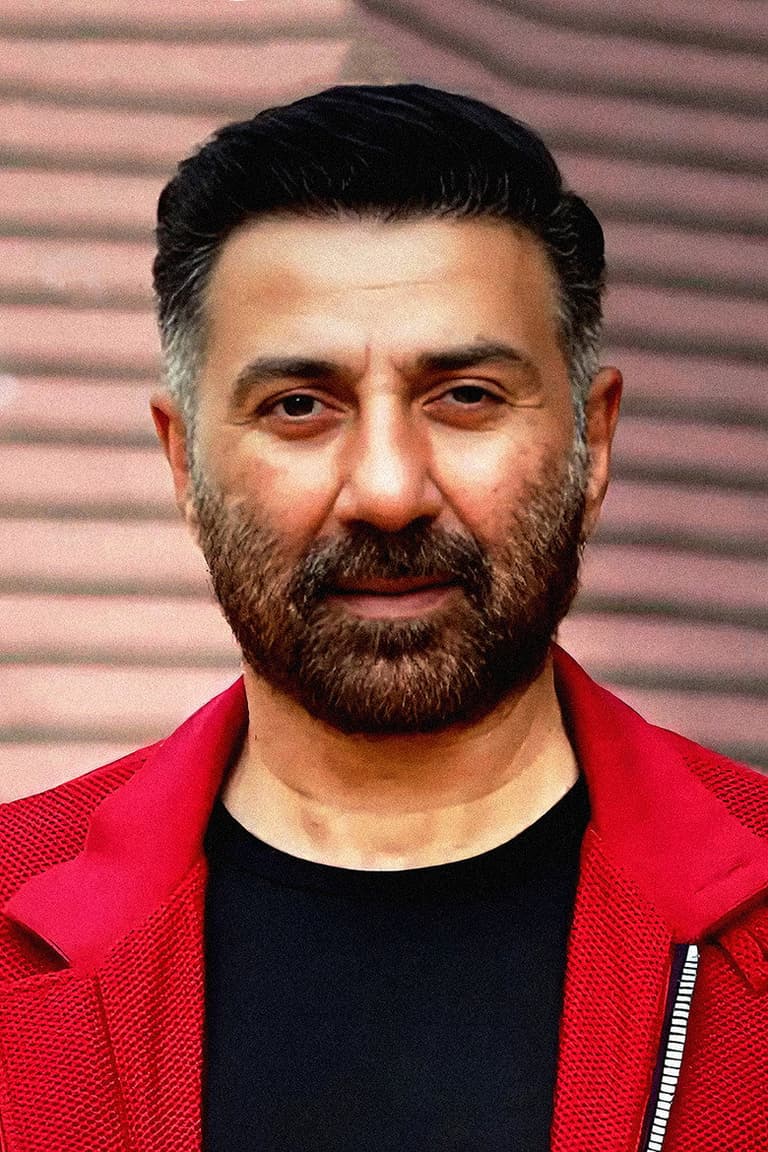 Actor Sunny Deol