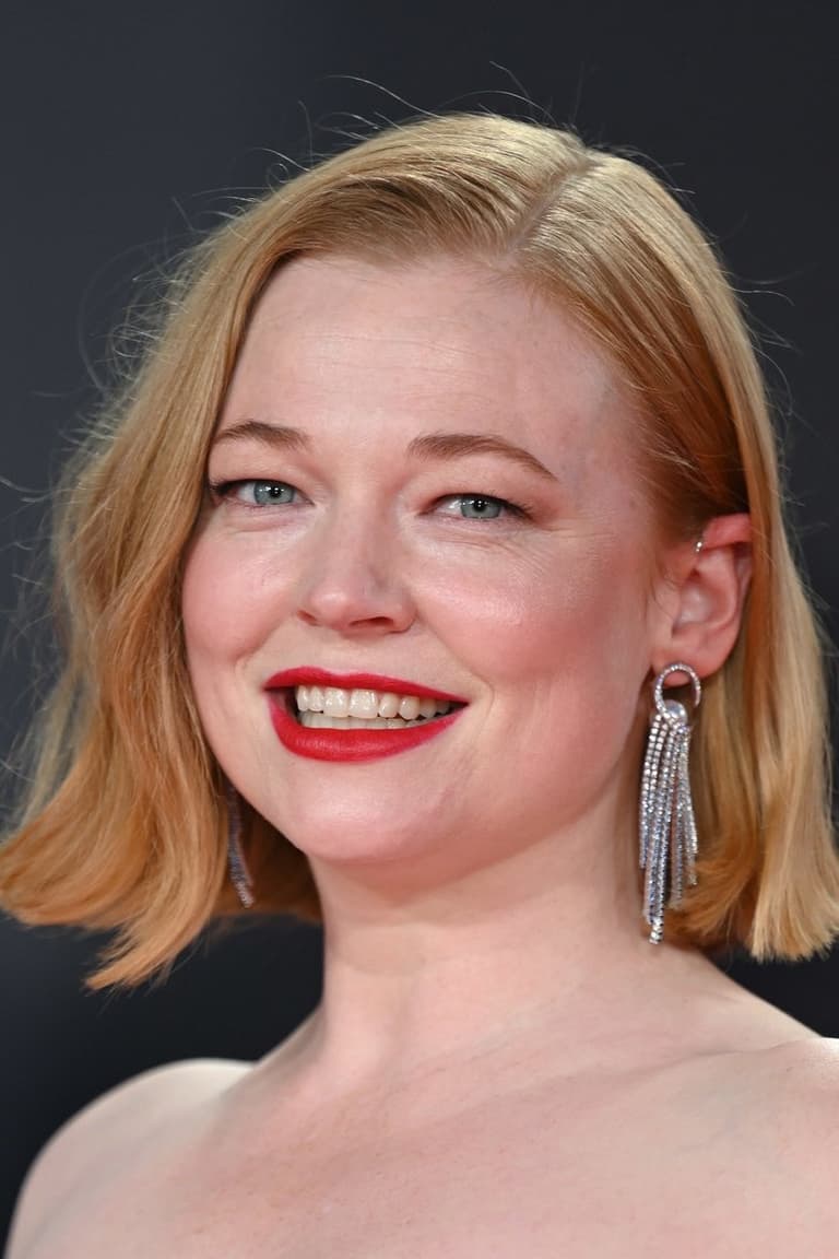 Actor Sarah Snook