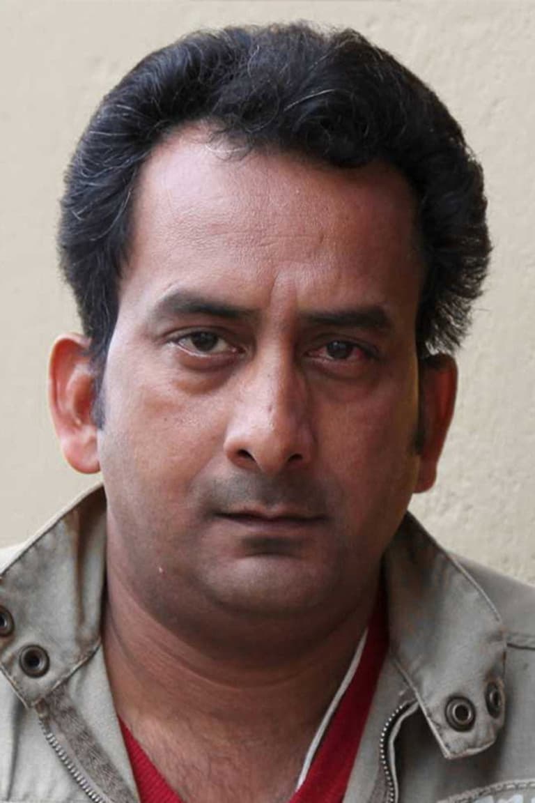 Actor Hemant Pandey