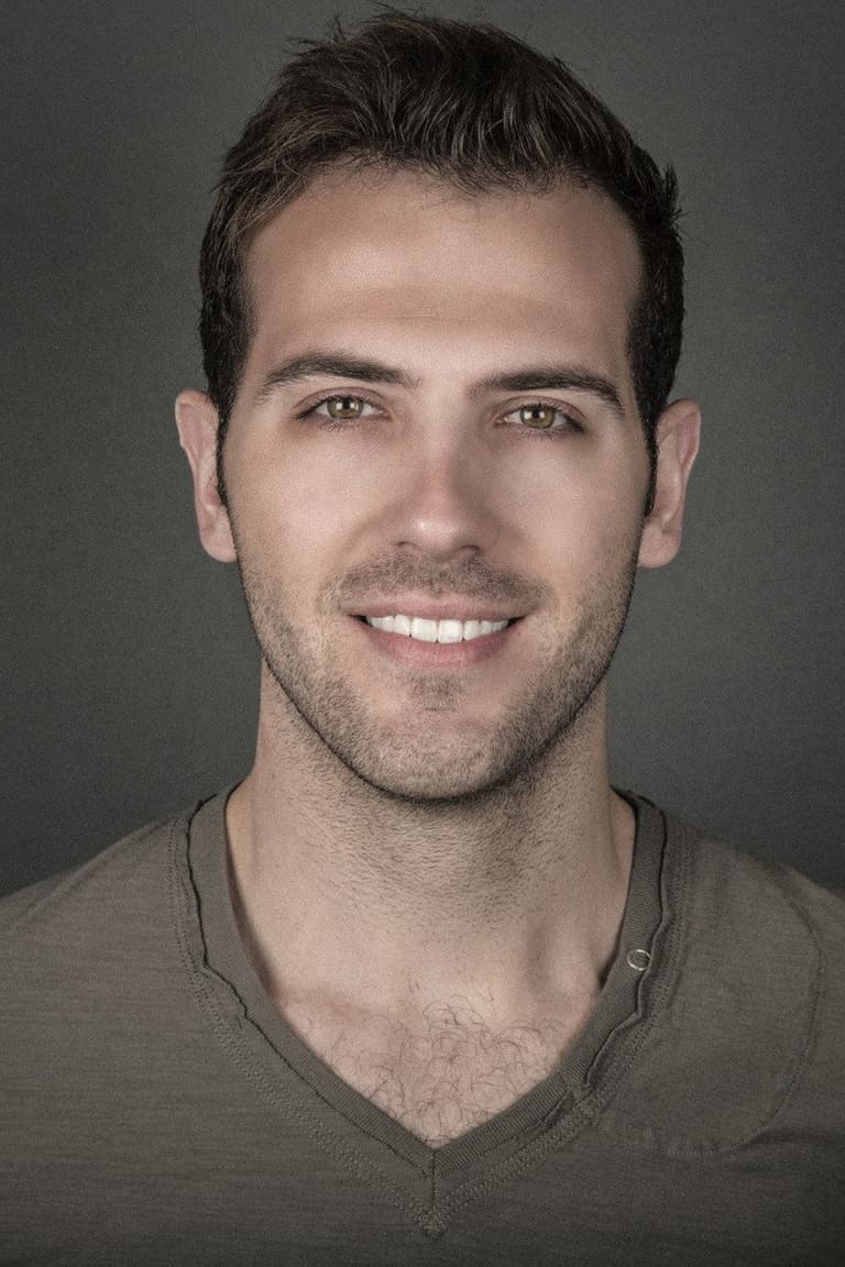 Actor Jared Andrew Bybee