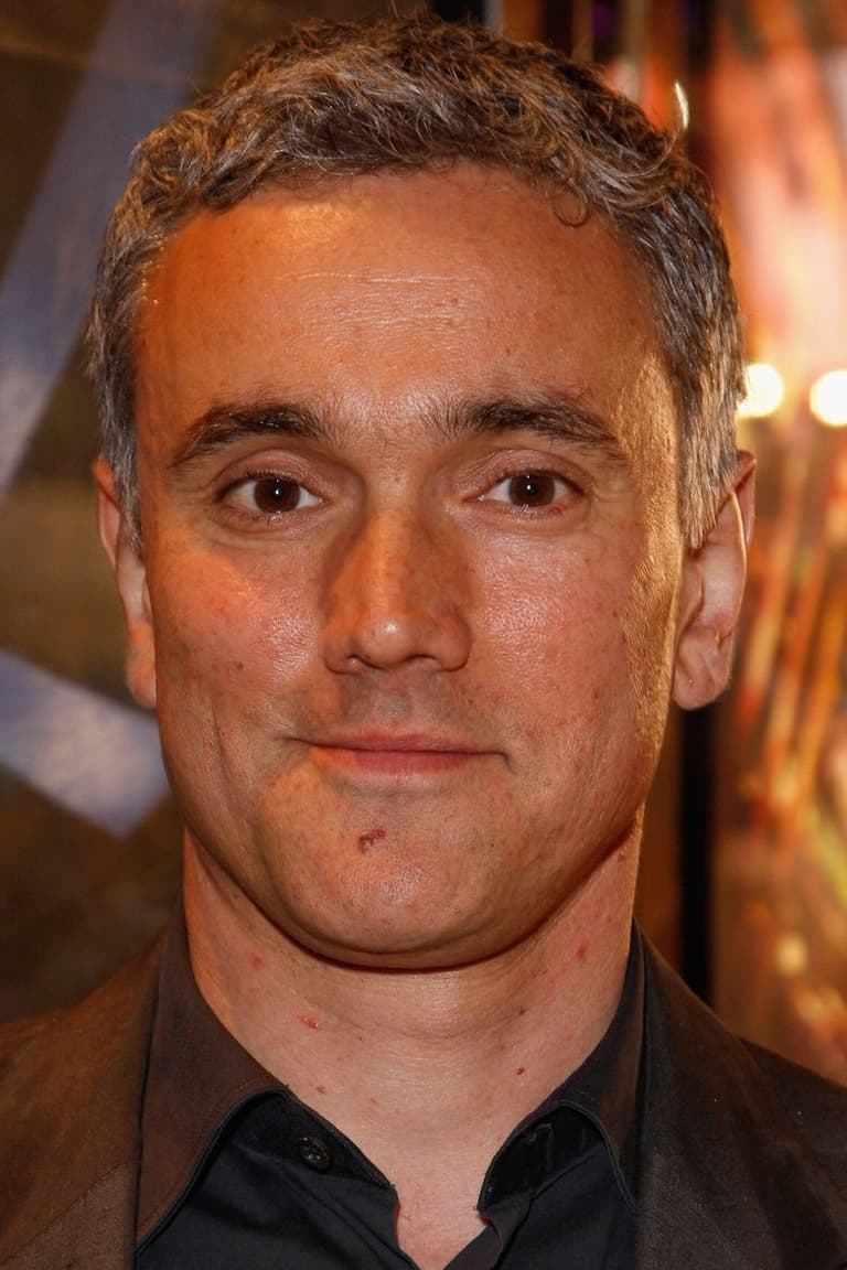 Actor Ben Miles