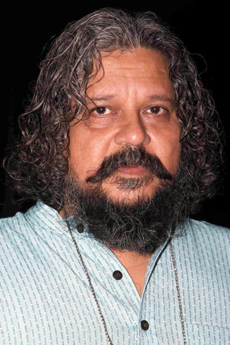 Actor Amole Gupte