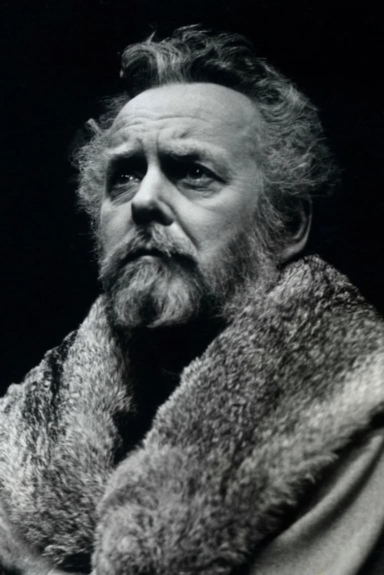 Actor Douglas Rain
