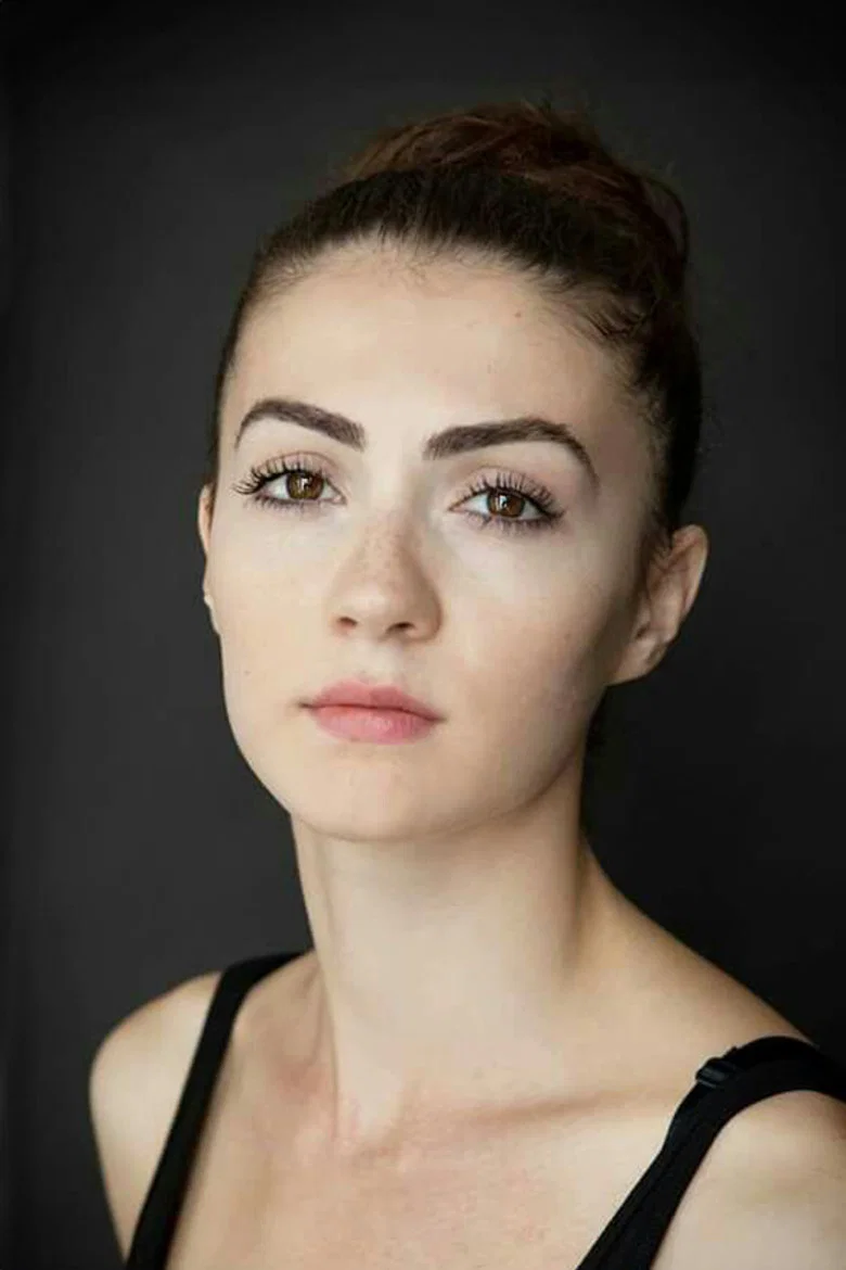 Actor Burcu Özberk