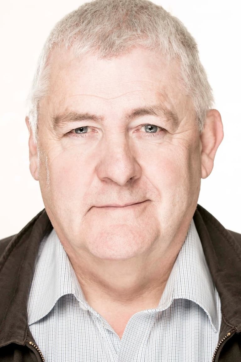 Actor Peter Wight