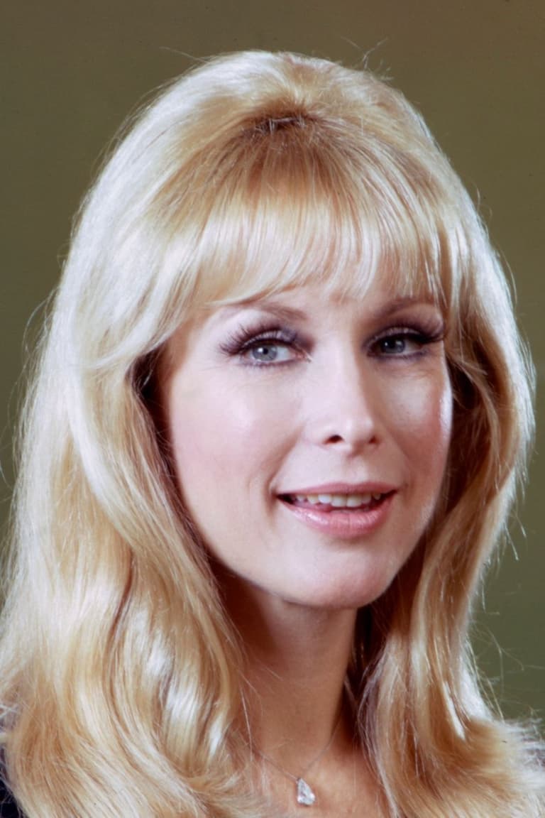 Actor Barbara Eden