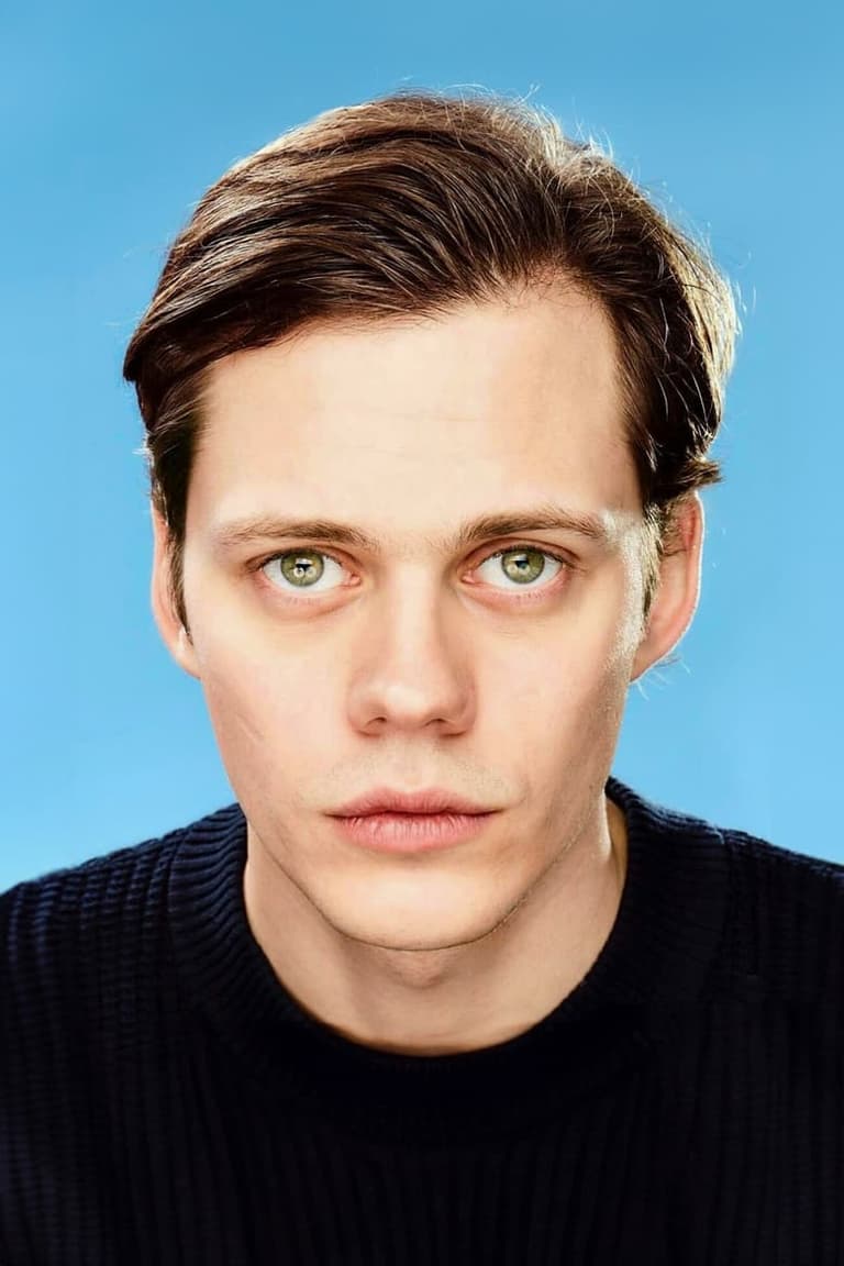 Actor Bill Skarsgård