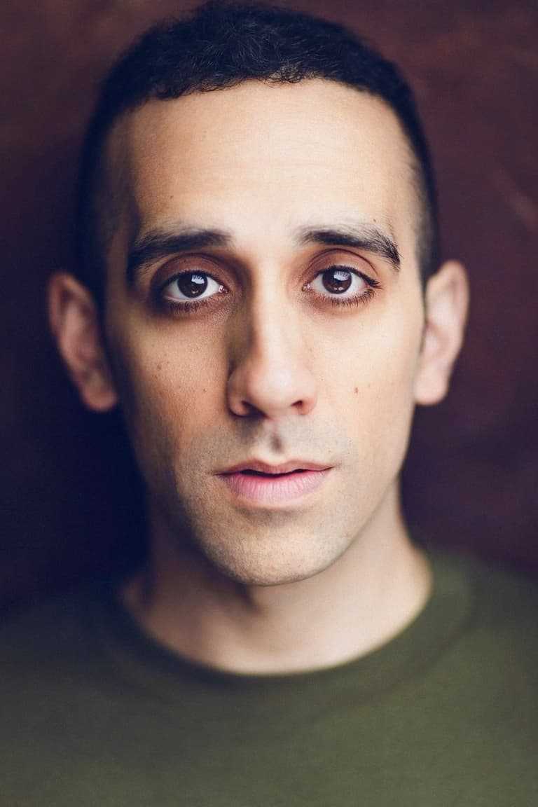 Actor George Abud