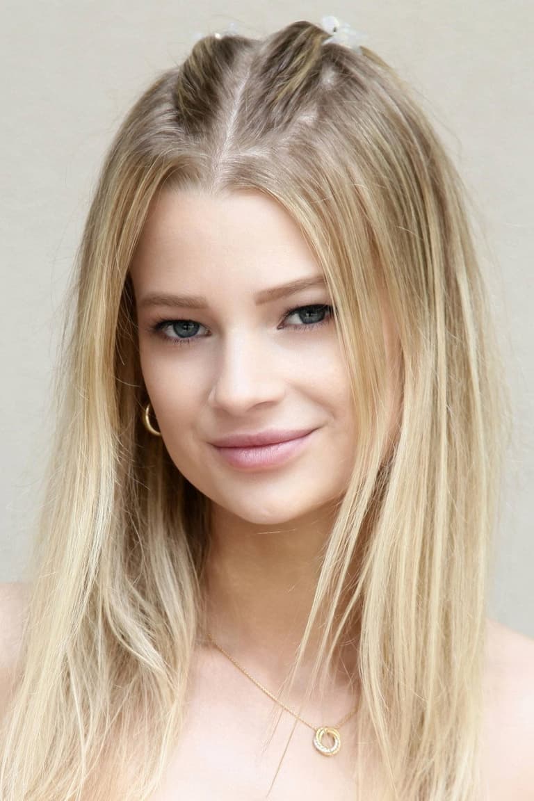 Actor Elle Haymond