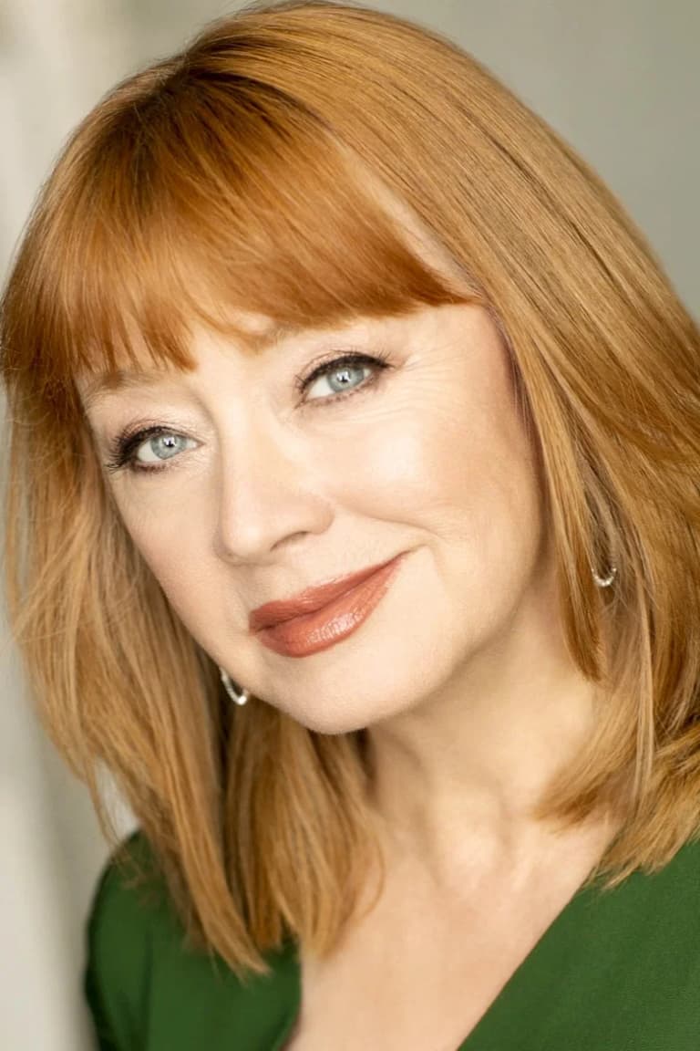 Actor Andrea Evans