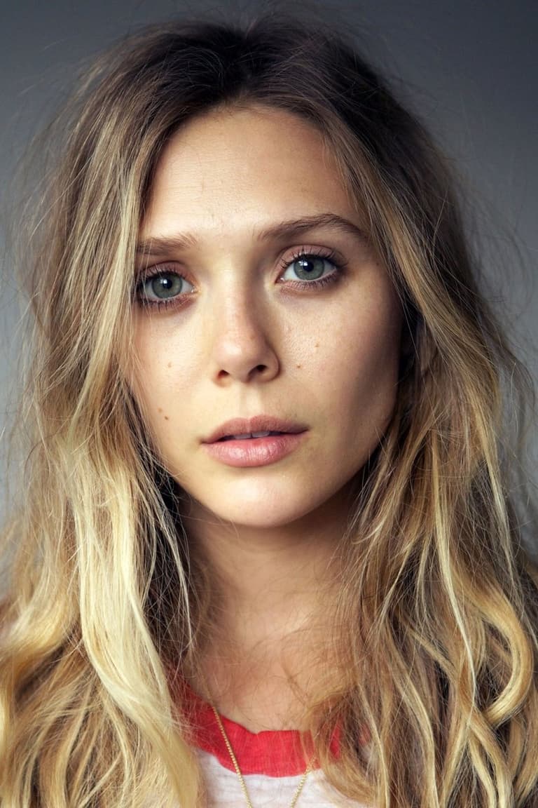 Actor Elizabeth Olsen