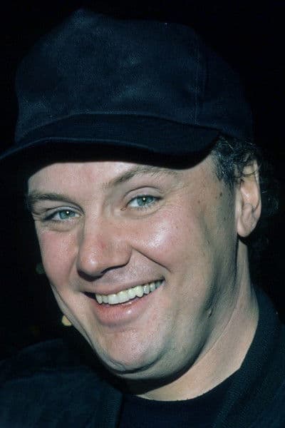 Actor Rick Ducommun