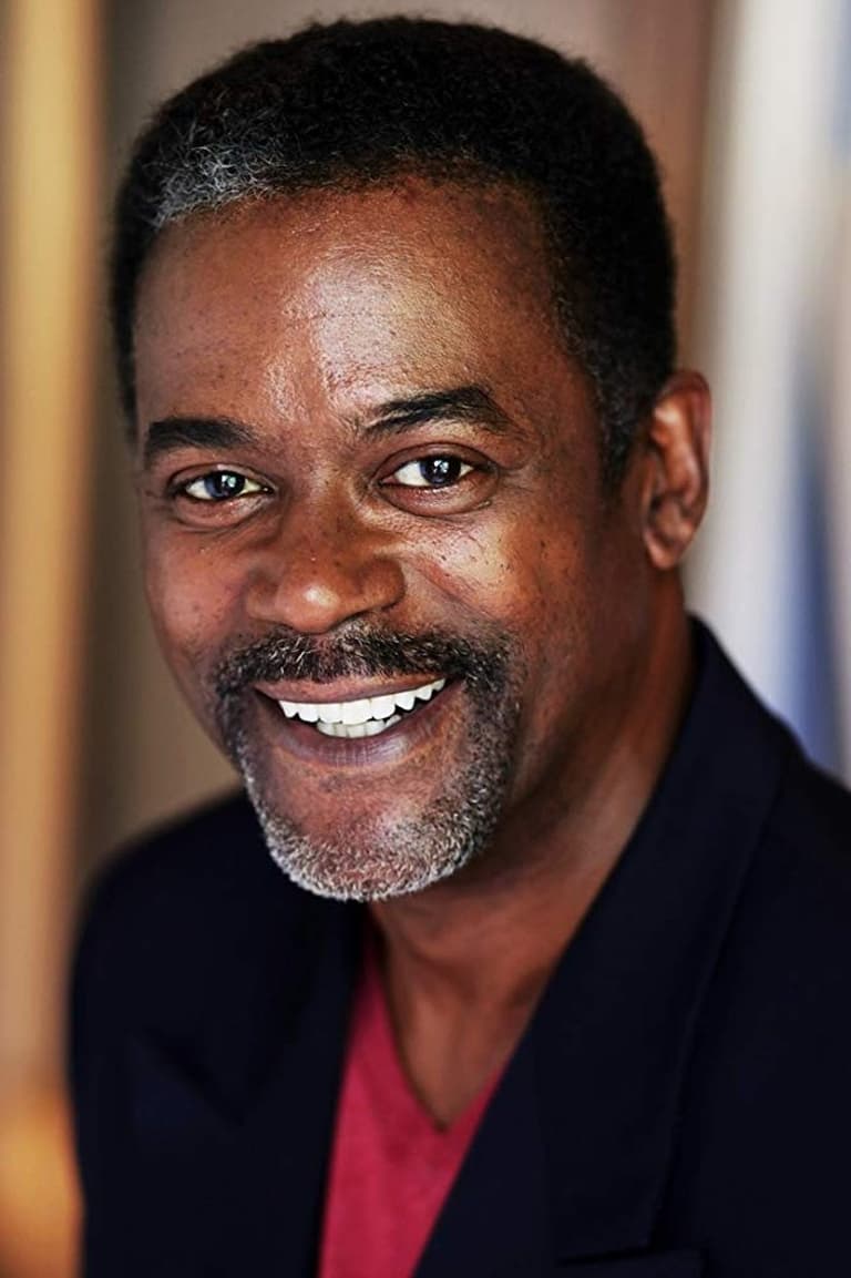 Actor Darryl W. Handy