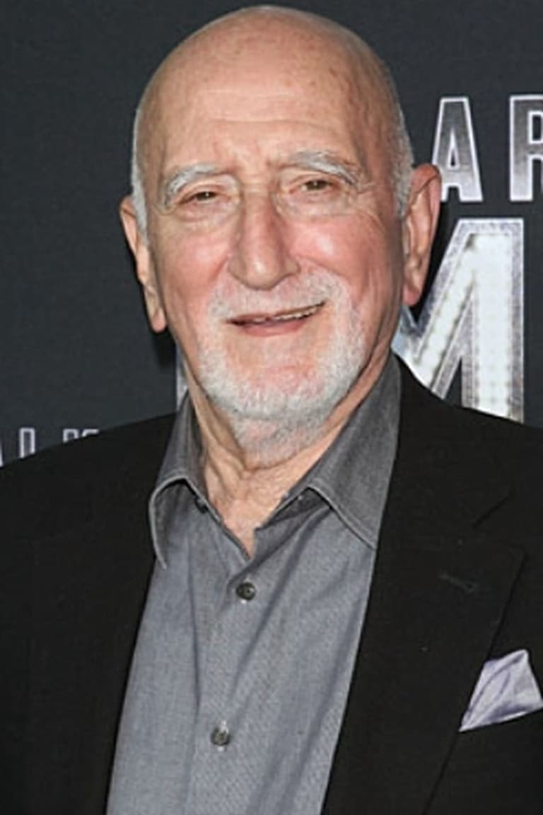 Actor Dominic Chianese