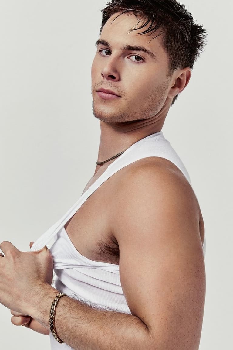 Actor Elias Kacavas
