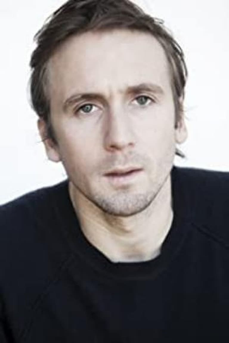 Actor Tom Basden