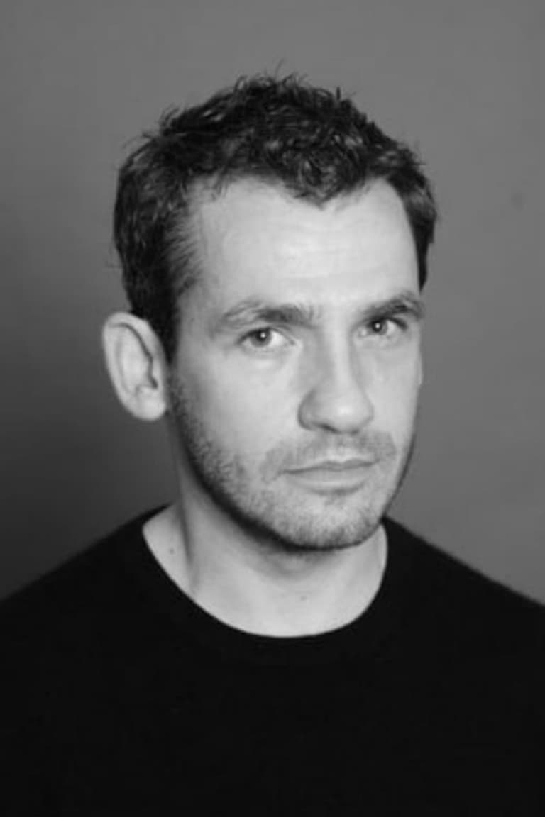 Actor Kieran O'Brien