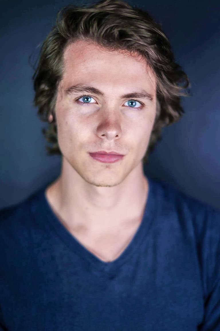 Actor Jonathan Blair