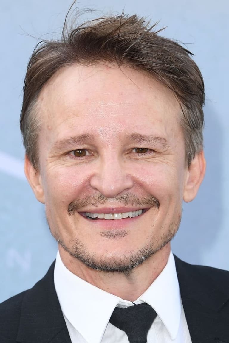 Actor Damon Herriman