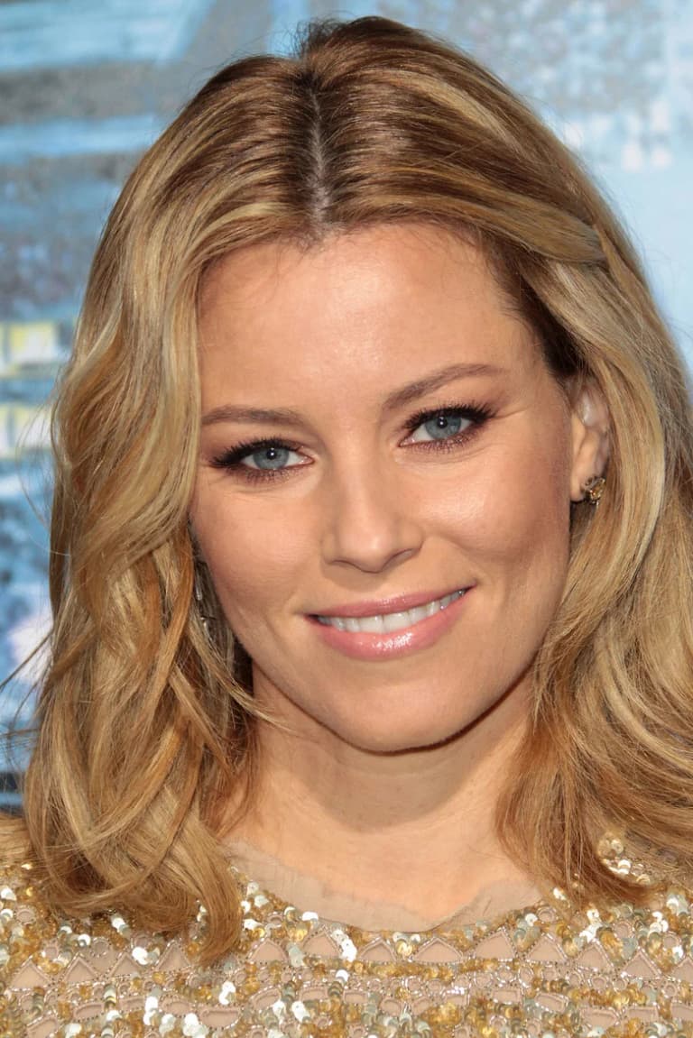 Actor Elizabeth Banks