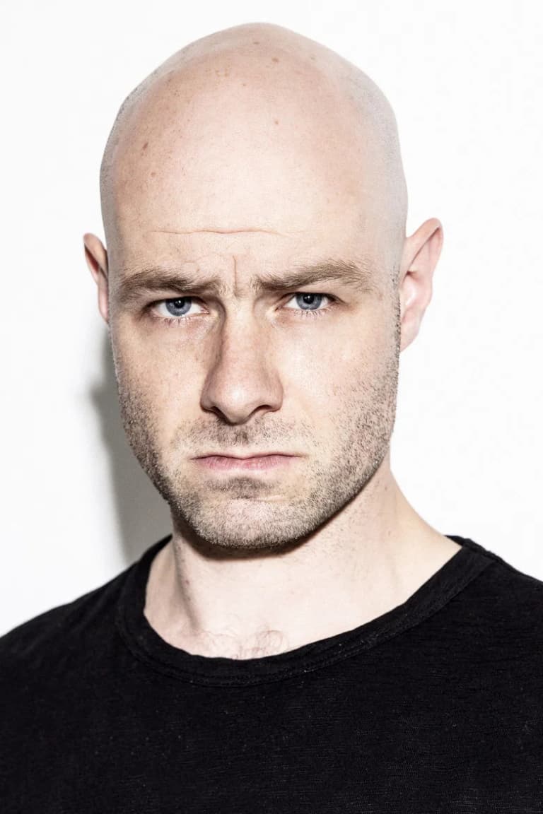 Actor Hjörtur Jóhann Jónsson