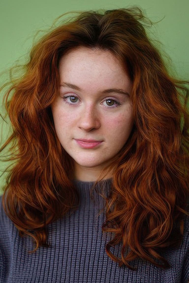 Actor Holly Howden Gilchrist