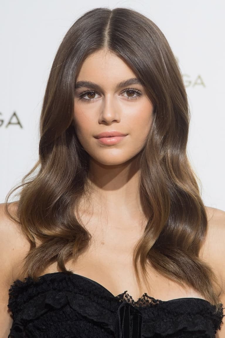 Actor Kaia Gerber