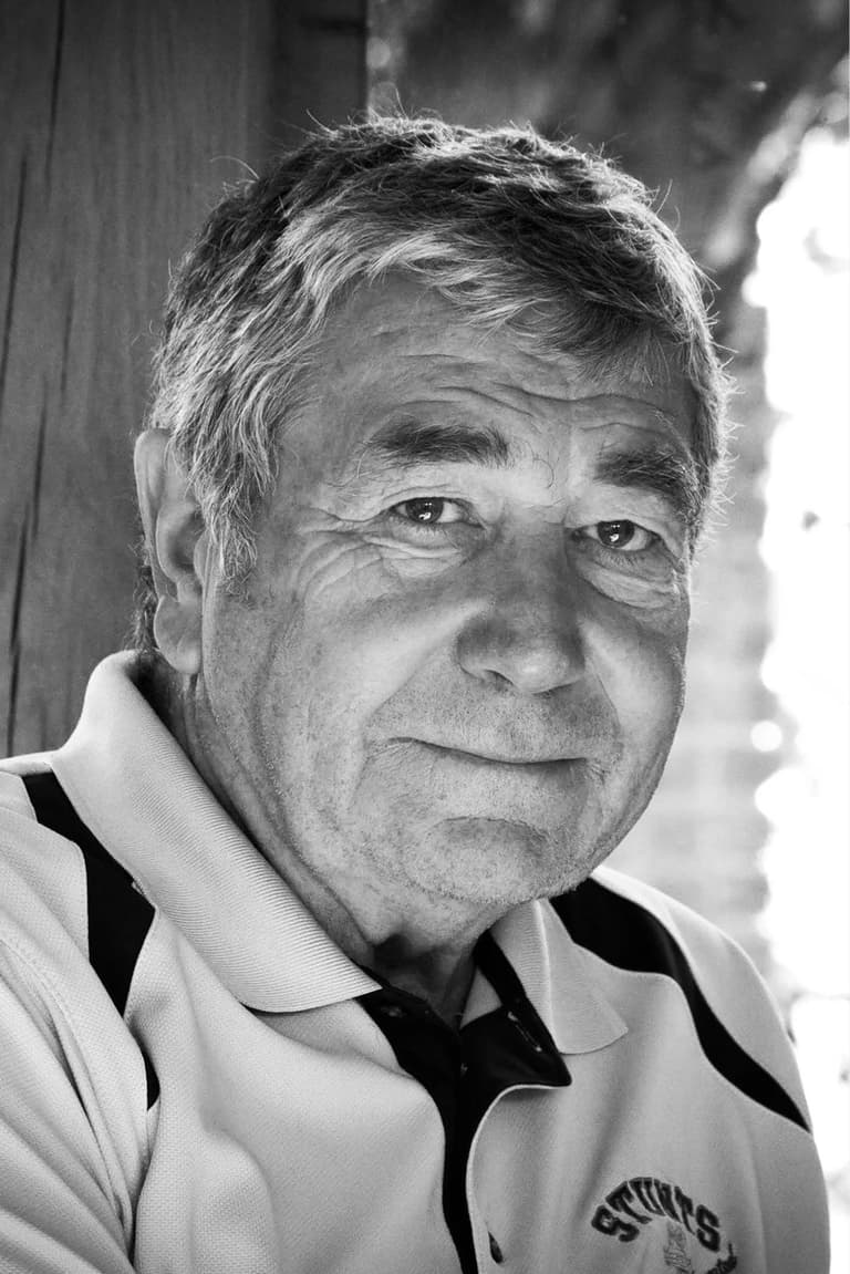 Actor Vic Armstrong