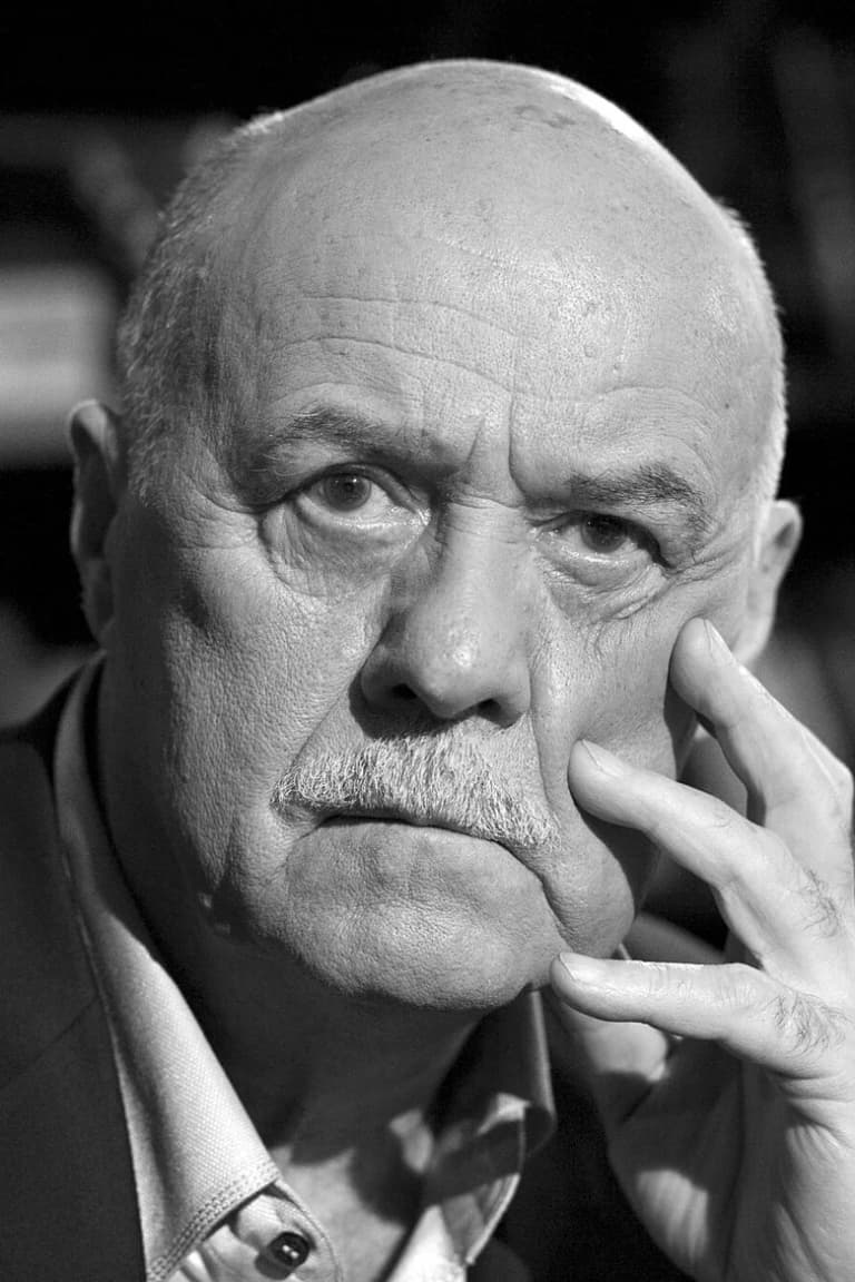 Actor Станислав Говорухин