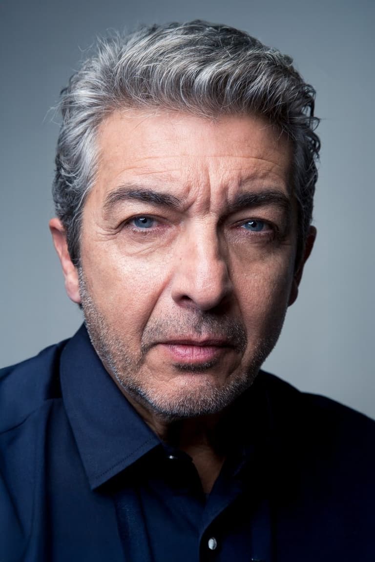 Actor Ricardo Darín