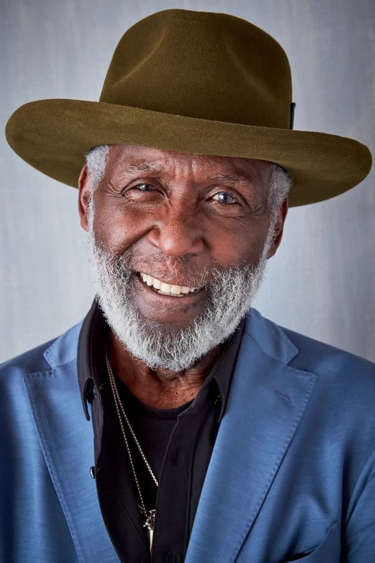 Actor Richard Roundtree