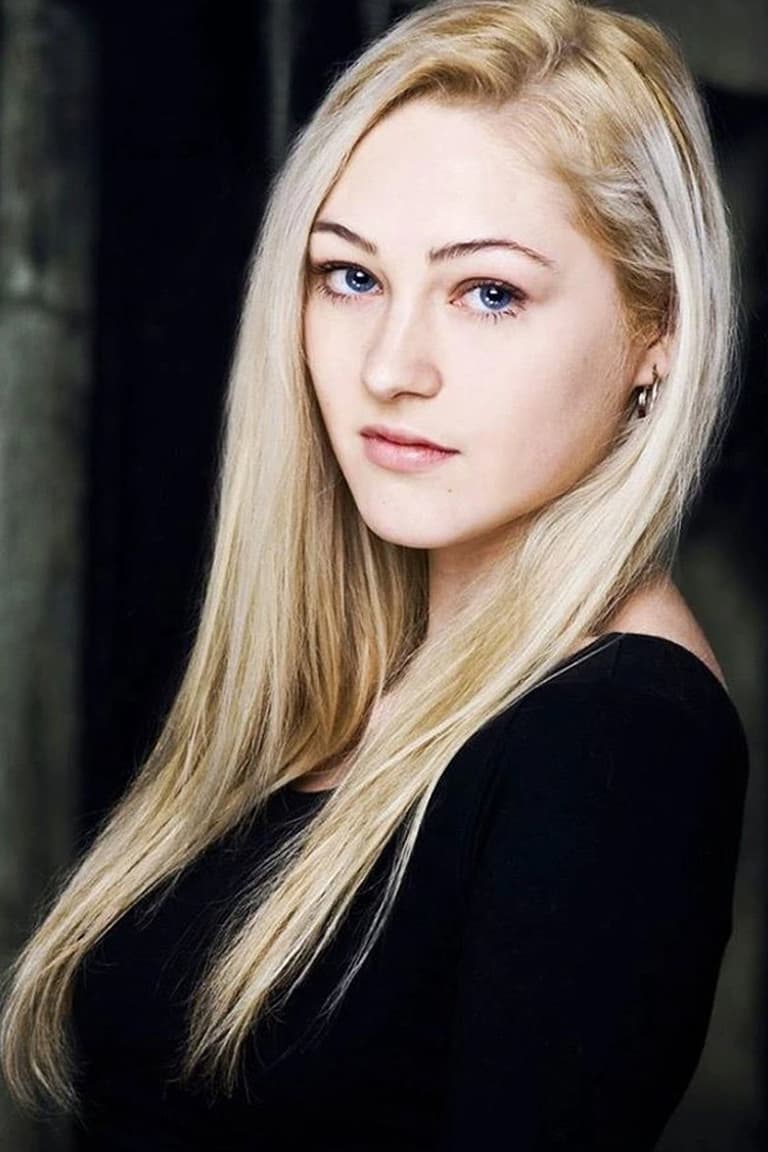 Actor Olivia Scriven